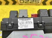 Блок предохранителей Mercedes-Benz S-CLASS 2008 A2215405950 WDD221 M273E55|273961|273.961, передний