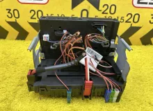 Блок предохранителей Mercedes-Benz S-CLASS 2008 A2215405950 WDD221 M273E55|273961|273.961, передний