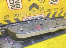 Накладка на порог TOYOTA VELLFIRE 2015 6793058010C0 AGH35W 2ARFE, задняя правая