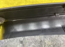 Накладка на порог TOYOTA VELLFIRE 2015 6793058010C0 AGH35W 2ARFE, задняя правая