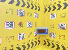 Накладка на порог TOYOTA VELLFIRE 2015 6793058010C0 AGH35W 2ARFE, задняя правая