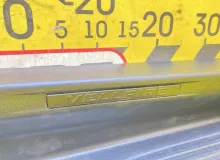Накладка на порог TOYOTA VELLFIRE 2015 6793058010C0 AGH35W 2ARFE, задняя правая