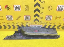 Накладка на порог TOYOTA VELLFIRE 2015 6793058010C0 AGH35W 2ARFE, задняя правая