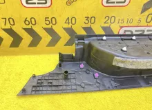 Накладка на порог TOYOTA VELLFIRE 2015 6793058010C0 AGH35W 2ARFE, задняя правая
