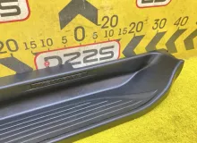 Накладка на порог TOYOTA VELLFIRE 2015 6792058170C0 AGH35W 2ARFE, передняя левая