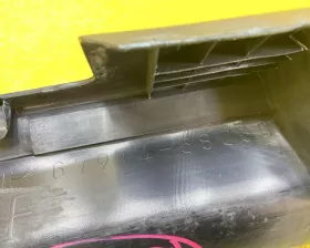 Накладка на порог Toyota