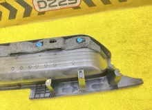 Накладка на порог TOYOTA VELLFIRE 2015 6791058170C0 AGH35W 2ARFE, передняя правая