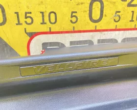 Накладка на порог Toyota