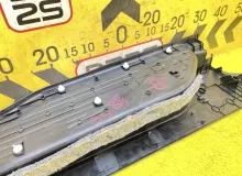 Накладка на порог TOYOTA VELLFIRE 2015 6794058010C0 AGH35W 2ARFE, задняя левая