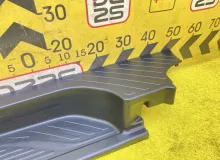 Накладка на порог TOYOTA VELLFIRE 2015 6794058010C0 AGH35W 2ARFE, задняя левая