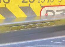Накладка на порог TOYOTA VELLFIRE 2015 6794058010C0 AGH35W 2ARFE, задняя левая