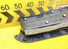 Накладка на порог TOYOTA VELLFIRE 2015 6794058010C0 AGH35W 2ARFE, задняя левая