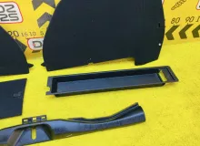 Пол багажника пластик TOYOTA VELLFIRE 2015 5847058010C2 AGH35W 2ARFE, задний