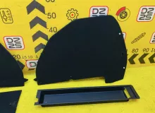 Пол багажника пластик TOYOTA VELLFIRE 2015 5847058010C2 AGH35W 2ARFE, задний