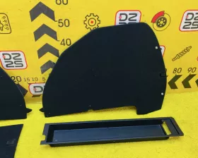 Пол багажника пластик Toyota