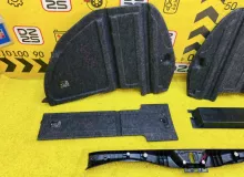 Пол багажника пластик TOYOTA VELLFIRE 2015 5847058010C2 AGH35W 2ARFE, задний