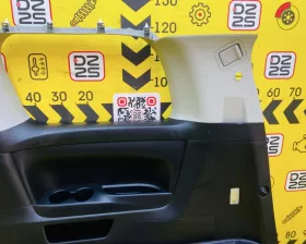 Обшивка багажника Toyota