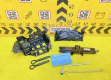 Поддомкратник/ домкрат TOYOTA VELLFIRE 2015 0911128230 AGH35W 2ARFE, задний