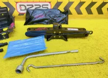 Поддомкратник/ домкрат TOYOTA VELLFIRE 2015 0911128230 AGH35W 2ARFE, задний