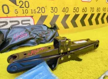 Поддомкратник/ домкрат TOYOTA VELLFIRE 2015 0911128230 AGH35W 2ARFE, задний