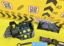 Поддомкратник/ домкрат TOYOTA VELLFIRE 2015 0911128230 AGH35W 2ARFE, задний