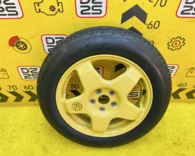 Запаска TOYOTA