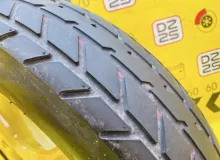 Запаска TOYOTA VELLFIRE 2015 4261158300 AGH35W 2ARFE
