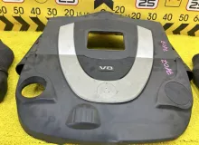 Корпус воздушного фильтра Mercedes-Benz S-CLASS 2005 A2730900201 WDD221 M273E55|273961|273.961, передний