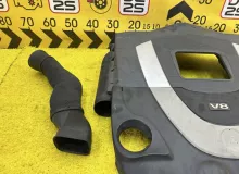 Корпус воздушного фильтра Mercedes-Benz S-CLASS 2005 A2730900201 WDD221 M273E55|273961|273.961, передний