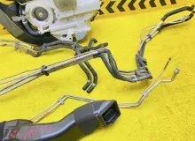 Печка салона задняя TOYOTA VELLFIRE 2015 8703058030 AGH35W 2ARFE, задняя