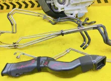Печка салона задняя TOYOTA VELLFIRE 2015 8703058030 AGH35W 2ARFE, задняя
