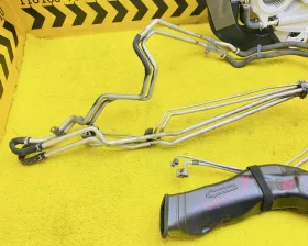 Печка салона задняя Toyota
