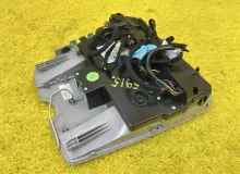 Светильник салона Mercedes-Benz S-CLASS 2008 A2218704791 WDD221 M273KE55, передний