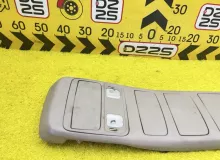 Светильник салона TOYOTA LAND CRUISER 1999 8126060061 UZJ100W 2UZFE, передний
