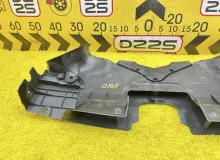 Воздухозаборник INFINITI FX35 2009 165541CA0A S51 VQ35HR, передний