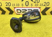 Зеркало заднего вида на крыло TOYOTA LAND CRUISER 1999 8793060090 UZJ100W 2UZFE, переднее левое