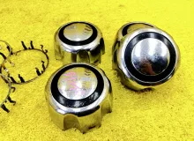 Колпаки на колеса MITSUBISHI PAJERO 1992 MB624902 V44WG 4D56, передние