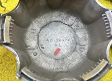 Колпаки на колеса MITSUBISHI PAJERO 1992 MB624902 V44WG 4D56, передние