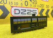 Блок управления климат-контролем MITSUBISHI PAJERO 1992 MB657319 V44WG 4D56, передний
