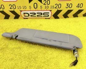 Козырек Mitsubishi