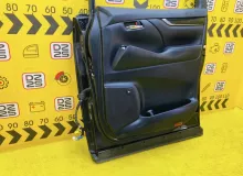 Дверь боковая TOYOTA ALPHARD 2015 6700158050 AGH35W 2ARFE, передняя правая