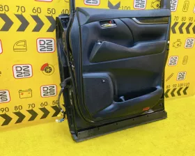 Дверь боковая Toyota