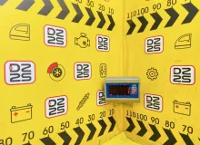 Жабо TOYOTA VELLFIRE 2015 5570858100 AGH35W 2ARFE, переднее
