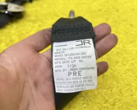 Ремень безопасности Nissan