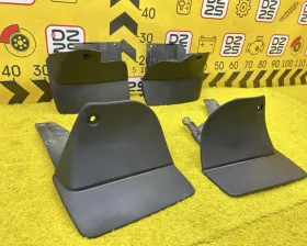 Брызговики комплект Toyota