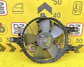 Вентилятор радиатора кондиционера Nissan