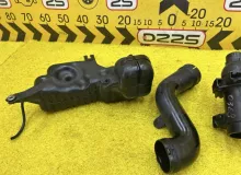 Корпус воздушного фильтра NISSAN TERRANO 1999 165002W201 JTR50 ZD30DDTI, передний