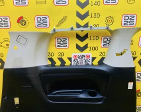 Обшивка багажника Toyota