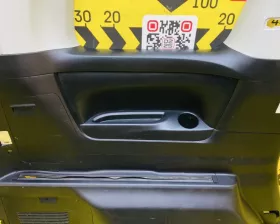 Обшивка багажника Toyota