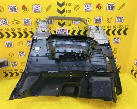 Обшивка багажника Toyota